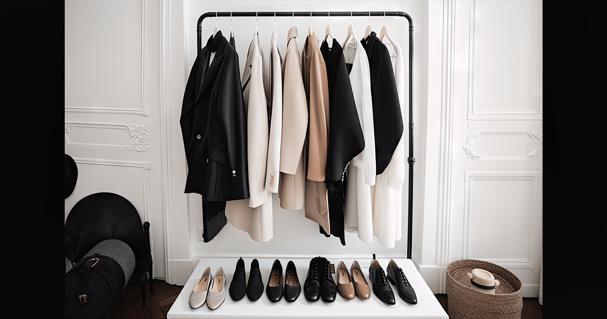 Développez une capsule wardrobe !
