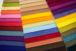 les couleurs
