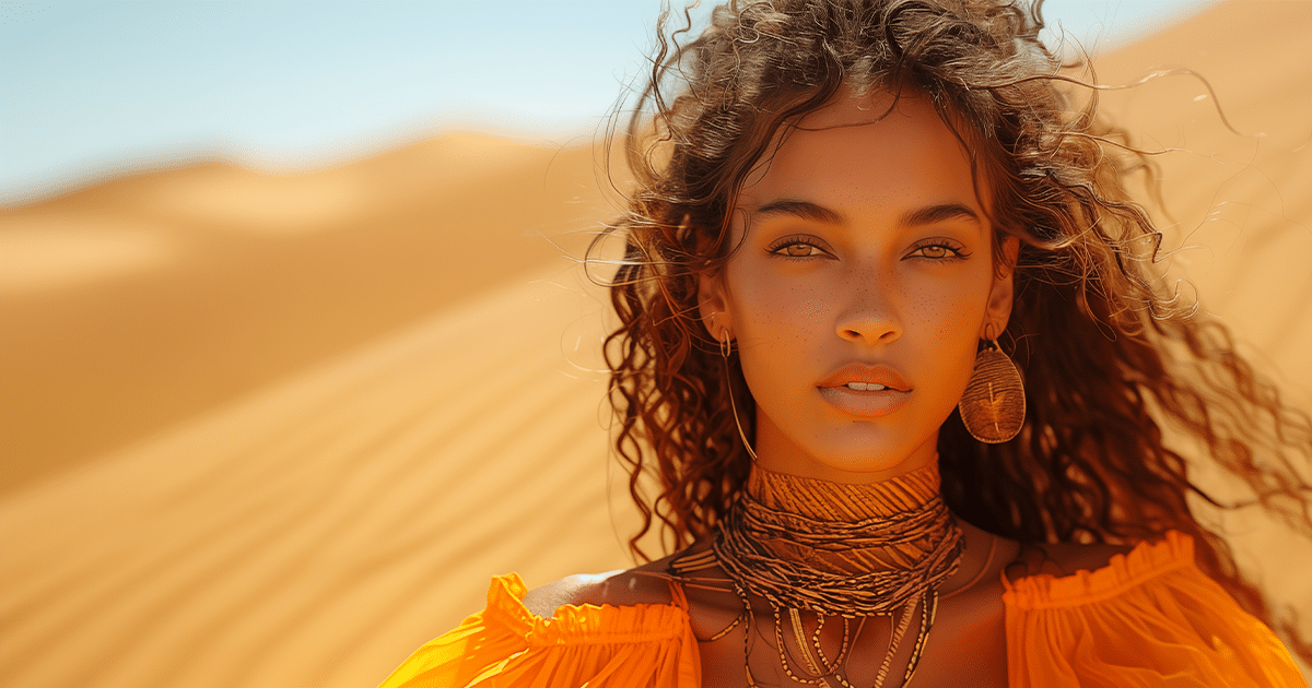 Découvrez cette tendance Chic Desert Aunt, très en vogue en ce moment !