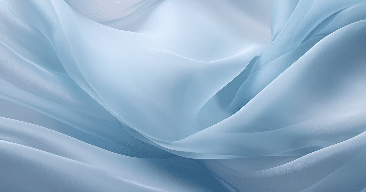 Les origines et l'utilisation de l'organza, ce tissu d'une haute élégance