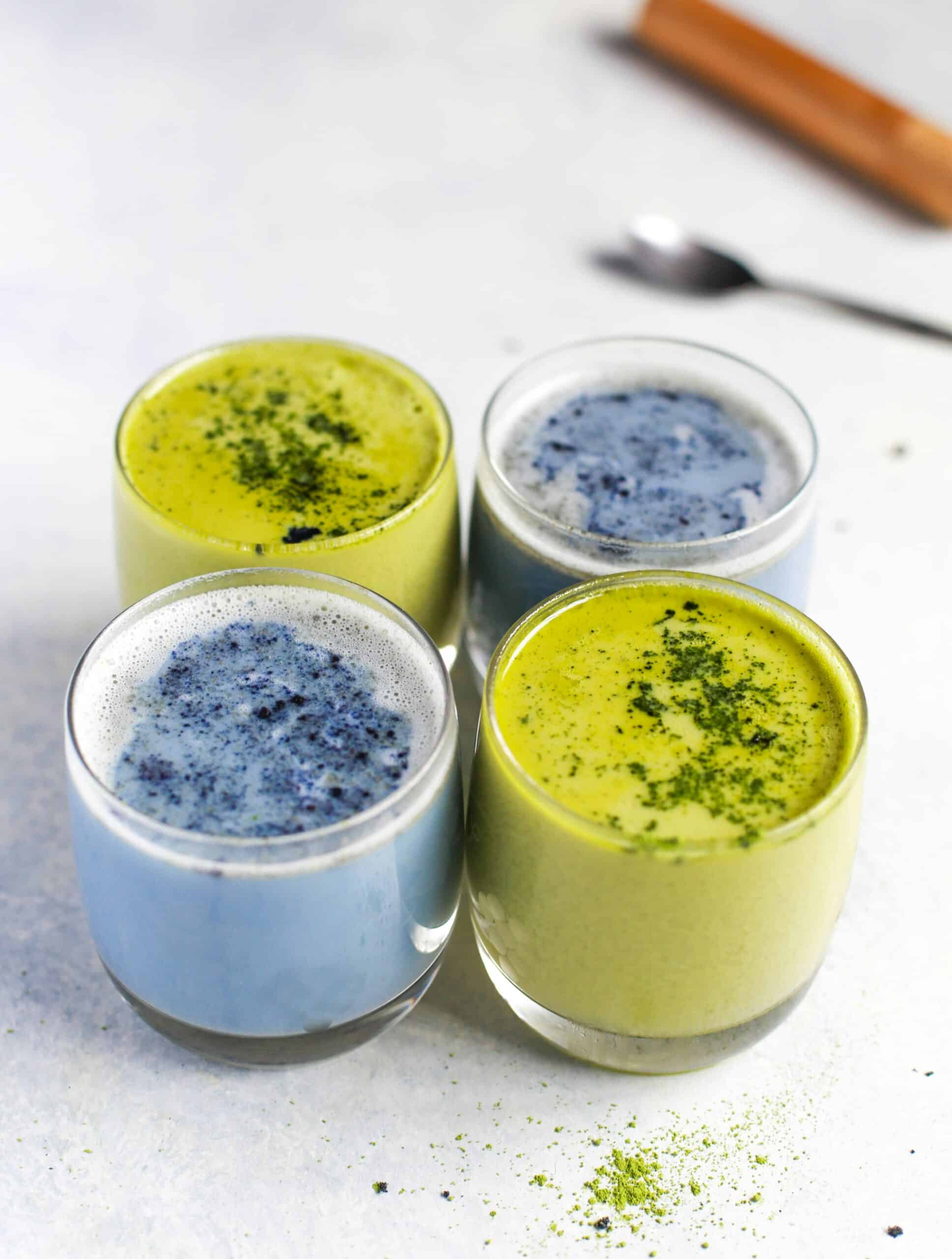 Les boissons tendances et healthy qui font fureur