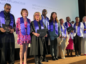 ceremonie remise des diplomes