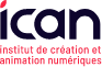 Logo ICAN