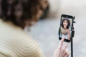 Influenceur mode et beauté