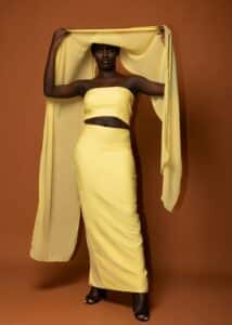Le jaune beurre : la couleur tendance du moment