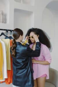 L'influence de la mode durable sur le conseil en image